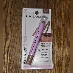 L.A. Colors Bronzer Stick - C62225 Bronzer 0.07oz BNIB